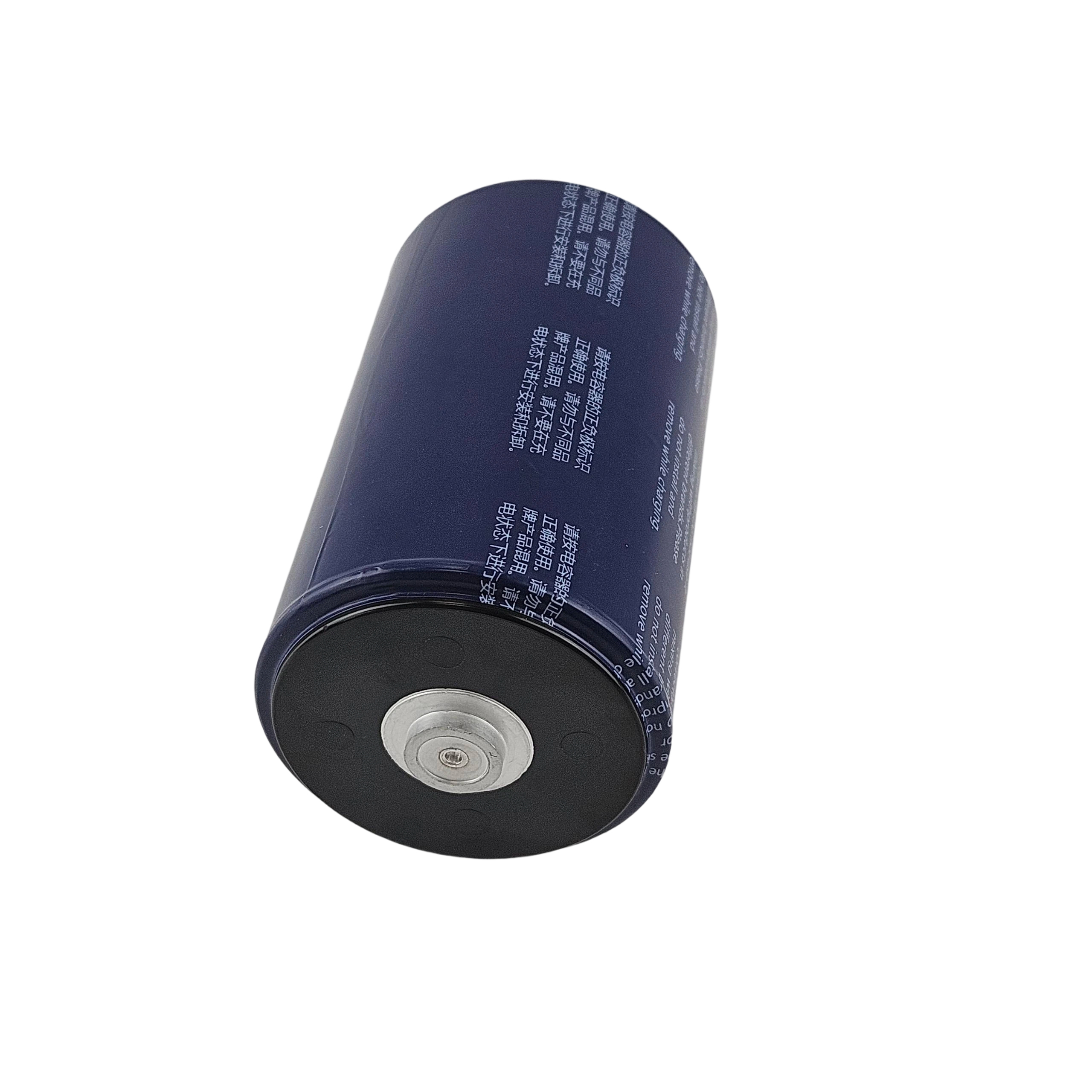 Supercapacitor 2000F 2.7V for Car Jump Starter Solar System