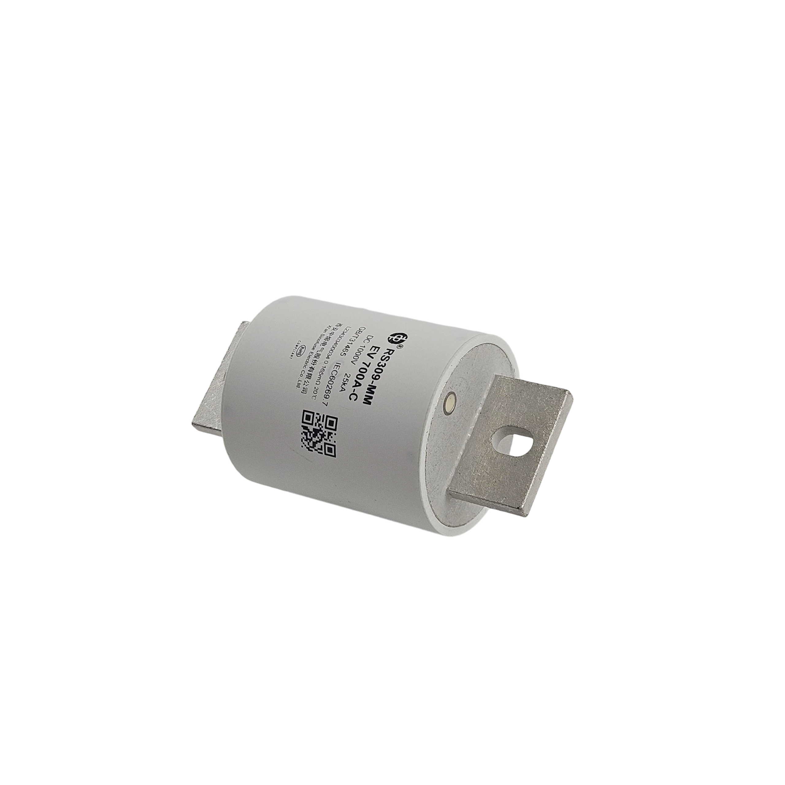 Sinofuse RS309-MM-EV Rated voltage DC 500V Fuse,Sinofuse RS309-MM-EV Rated voltage DC 500V Fuse