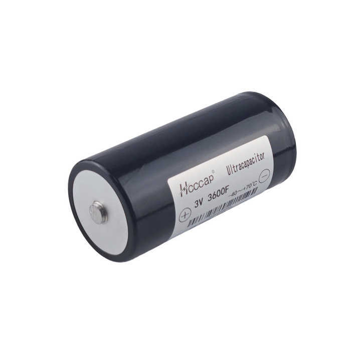 Super Capacitor 3V 3600F Widely Used in Vehicle-mounted Equipment