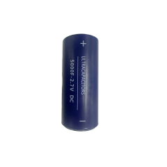 Super Capacitor 5000F 2.7V backup power supply