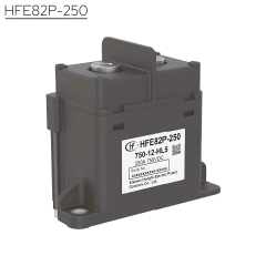 HONGFA HFE82P-20 DC Contactor 20A