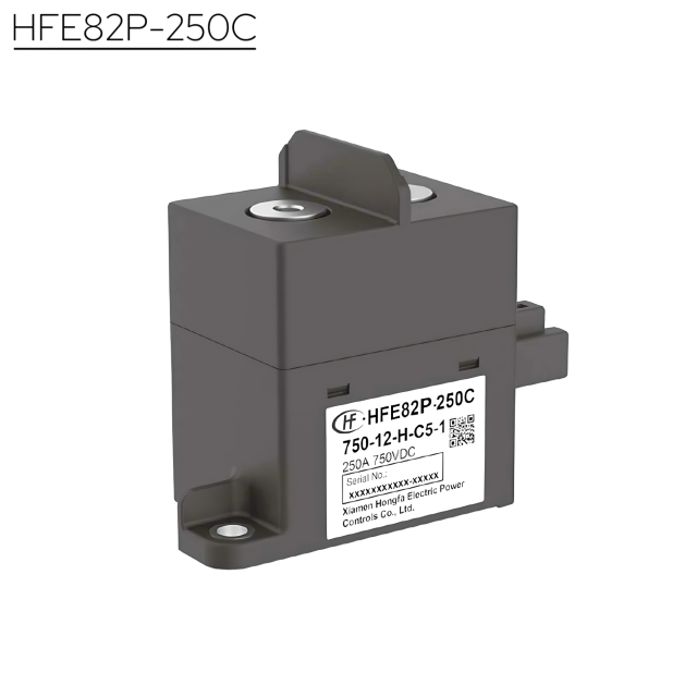 HONGFA HFE82P-20 DC Contactor 20A