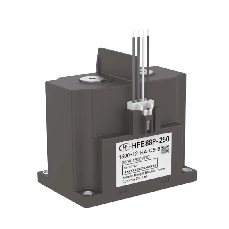HFE88P-250 HONGFA DC Contactor Coil Voltage 12V/24V 250A