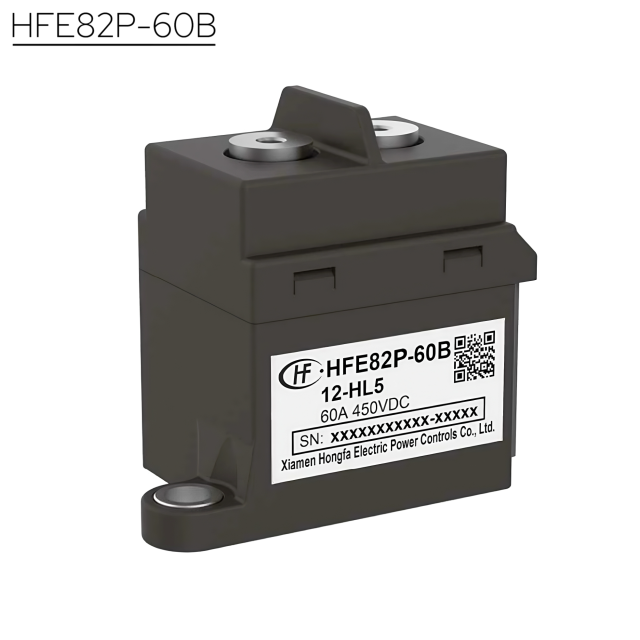 HONGFA HFE82P-20 DC Contactor 20A