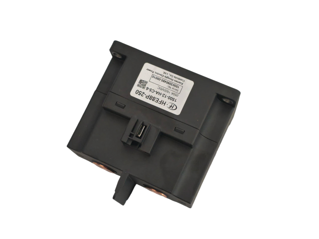HFE88P-250 HONGFA DC Contactor 250A for PV Energy Storage
