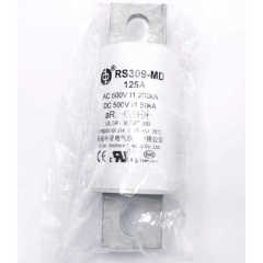 SINOFUSE RS309-MD-EV 125A 150A 175A 200A 500VDC Fuse,SINOFUSE RS309-MD-EV 125A 150A 175A 200A 500VDC High Voltage DC AC Fuses for EV Charger ESS Solar Fuse,Beian New Energy | Lithium Battery, ESS System, DC Contactor Supplier