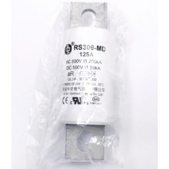 SINOFUSE RS309-MD-EV 125A 150A 175A 200A 500VDC Fuse,SINOFUSE RS309-MD-EV 125A 150A 175A 200A 500VDC High Voltage DC AC Fuses for EV Charger ESS Solar Fuse,Beian New Energy | Lithium Battery, ESS System, DC Contactor Supplier