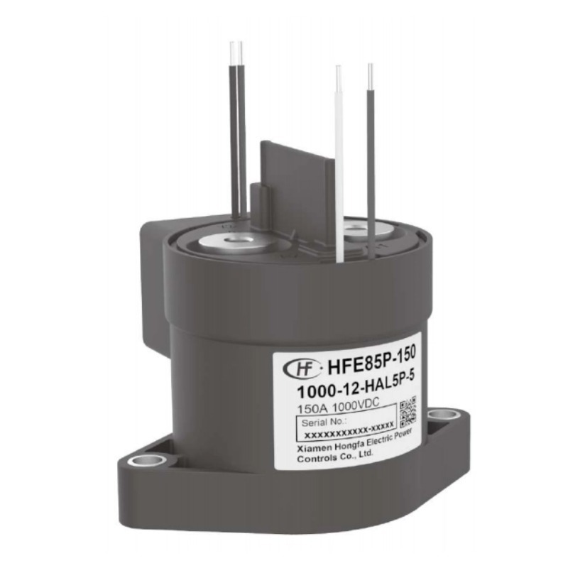 HFE85P-150 HONGFA High Voltage DC Contactor 1000V 150A
