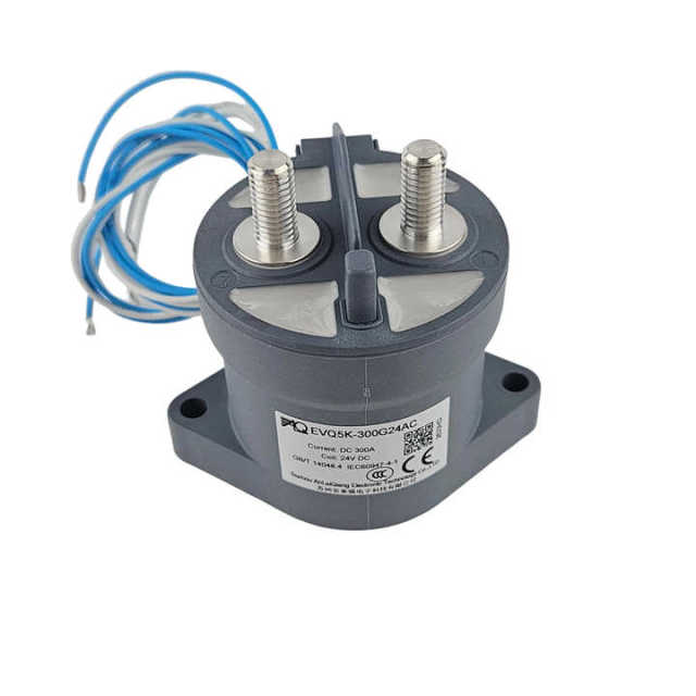 DC Contactor ALQ EVQ5K-300G24AC Normally Open Charging Pile,DC Contactor ALQ EVQ5K-300G24AC,Beian New Energy | Lithium Battery, ESS System, DC Contactor Supplier