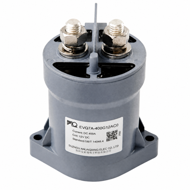 DC Contactor ALQ EVQ7A-400G 400A 1000V DC Energy Storage System,DC Contactor ALQ EVQ7A-400G 400A 1000V,Beian New Energy | Lithium Battery, ESS System, DC Contactor Supplier