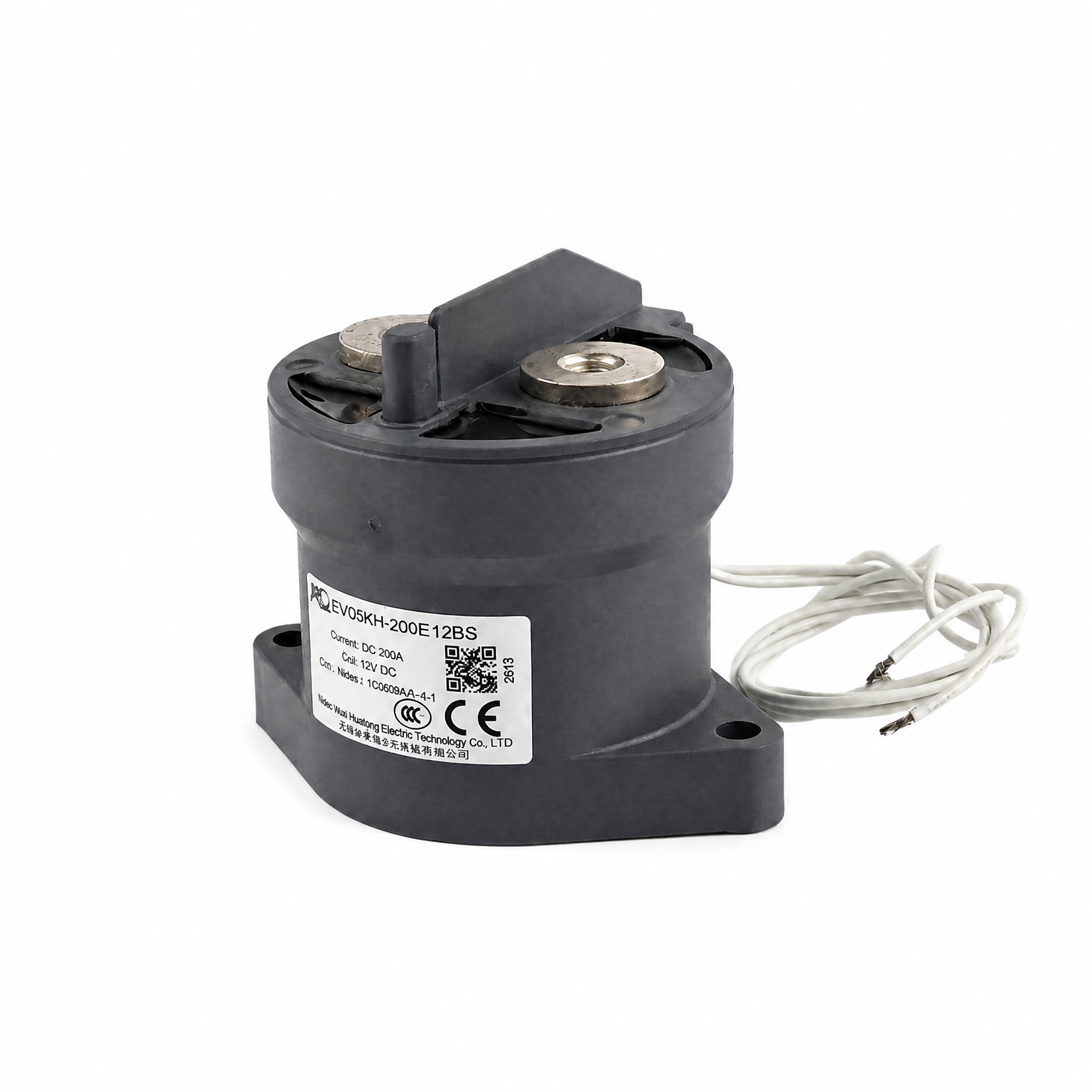 ALQ DC Contactor EVQ5KH-200E 500V DC 200A Electromagnetic Contactors,ALQ DC Contactor EVQ5KH-200E 500V DC 200A Electromagnetic DC Contactor,Beian New Energy | Lithium Battery, ESS System, DC Contactor Supplier