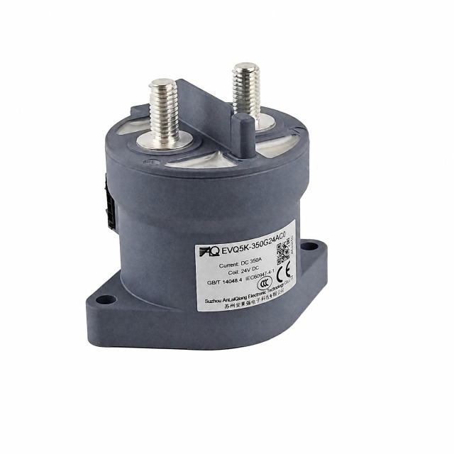 DC Contactor ALQ EVQ5K-350G Normally Open Charging Pile,DC Contactor ALQ EVQ5K-350G,Beian New Energy | Lithium Battery, ESS System, DC Contactor Supplier