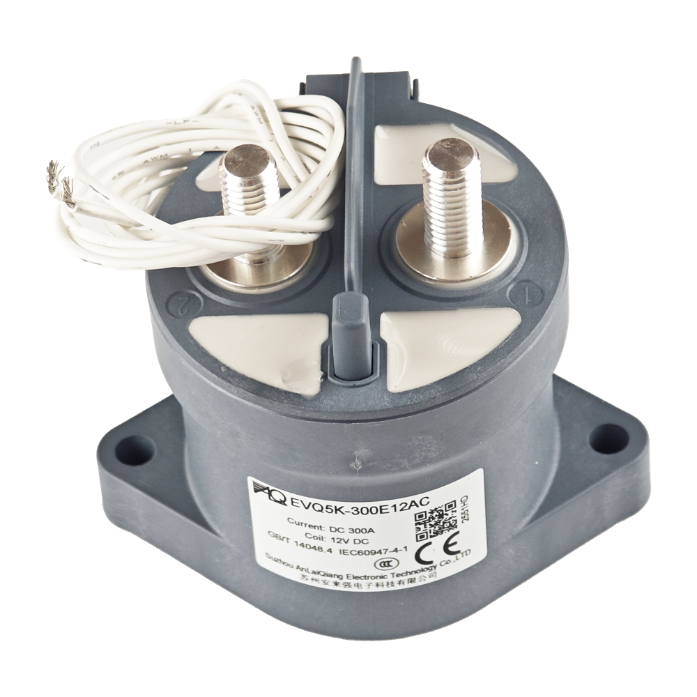 ALQ EVQ5K-300E DC Contactor Manufacturer 1000V DC 300A,DC Contactor ALQ EVQ5K-300E DC Contactor Manufacturer 1000V DC 300A,Beian New Energy | Lithium Battery, ESS System, DC Contactor Supplier