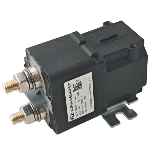 DC Contactor ALQ EVC5AG-200E 500Vdc High Power DC Contactor for Solar Energy,DC Contactor ALQ EVC5AG-200E 500Vdc,Beian New Energy | Lithium Battery, ESS System, DC Contactor Supplier
