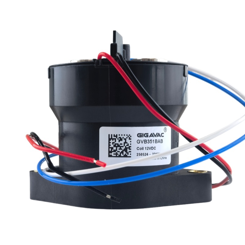 High Voltage DC Contactor  GVB351-CAB 1000VDC 500A for industrial use,High Voltage DC Contactor  GVB351-CAB 1000VDC 500A for industrial use,Beian New Energy | Lithium Battery, ESS System, DC Contactor Supplier