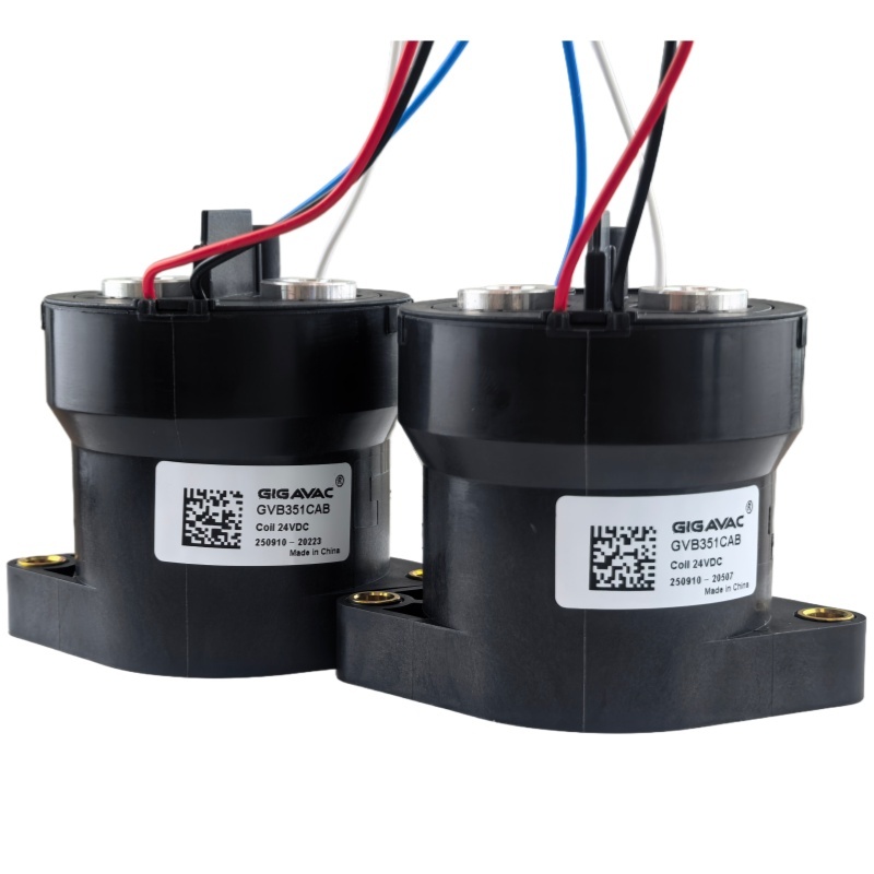 High Voltage DC Contactor  GVB351-CAB 1000VDC 500A for industrial use,High Voltage DC Contactor  GVB351-CAB 1000VDC 500A for industrial use,Beian New Energy | Lithium Battery, ESS System, DC Contactor Supplier