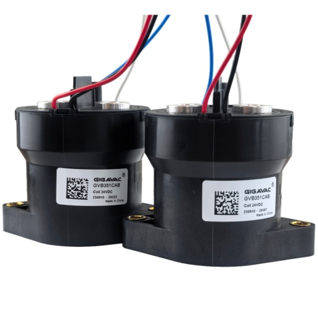 High Voltage DC Contactor  GVB351-CAB 1000VDC 500A for industrial use,High Voltage DC Contactor  GVB351-CAB 1000VDC 500A for industrial use,Beian New Energy | Lithium Battery, ESS System, DC Contactor Supplier