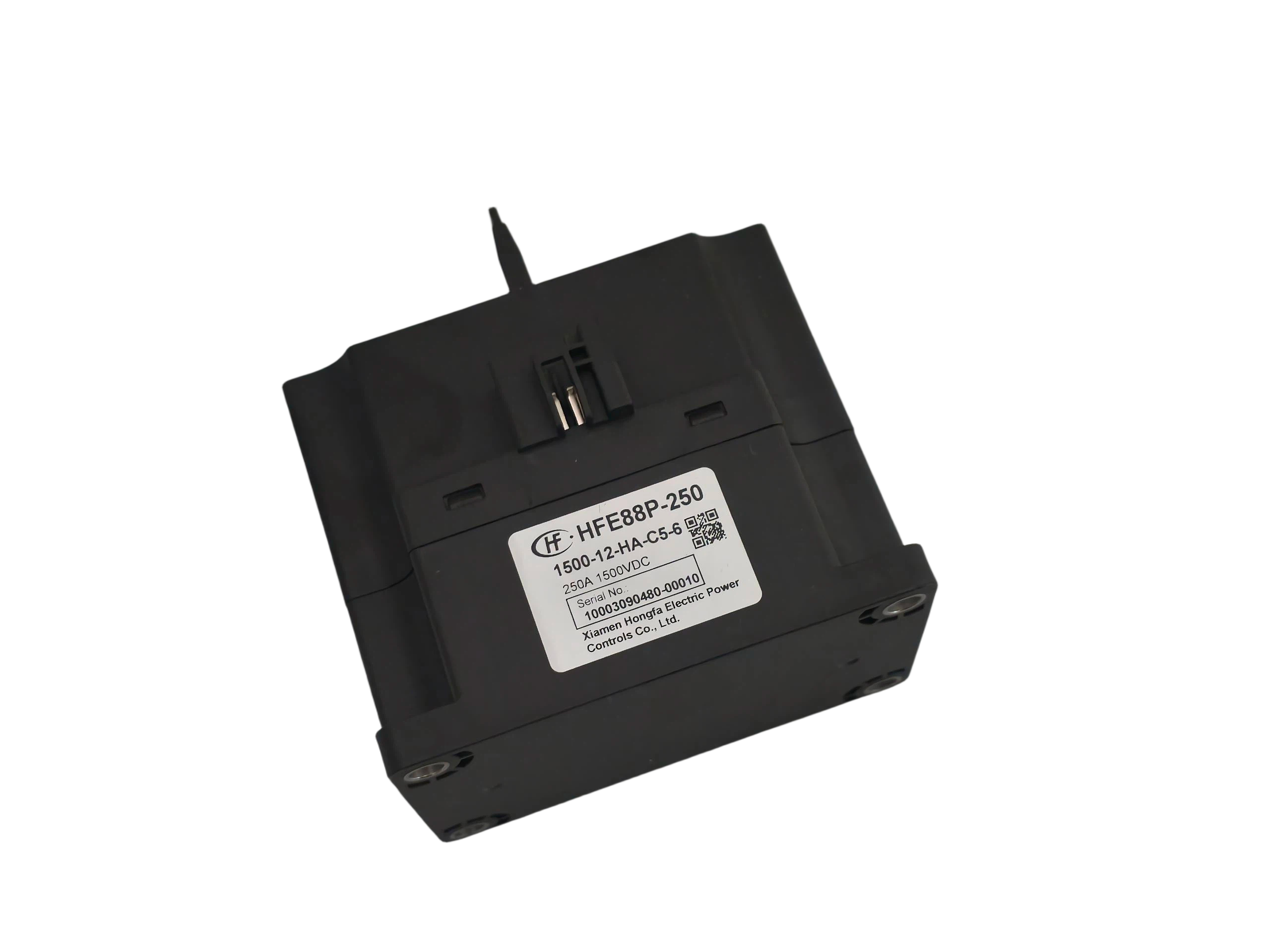 HFE88P-250 HONGFA High Voltage DC Contactor 1500V 250A DC Relay,HFE88P-250 HONGFA High Voltage DC Contactor 1500V 250A 24V/12V DC Relay 2-Phase 500kW,Beian New Energy | Lithium Battery, ESS System, DC Contactor Supplier