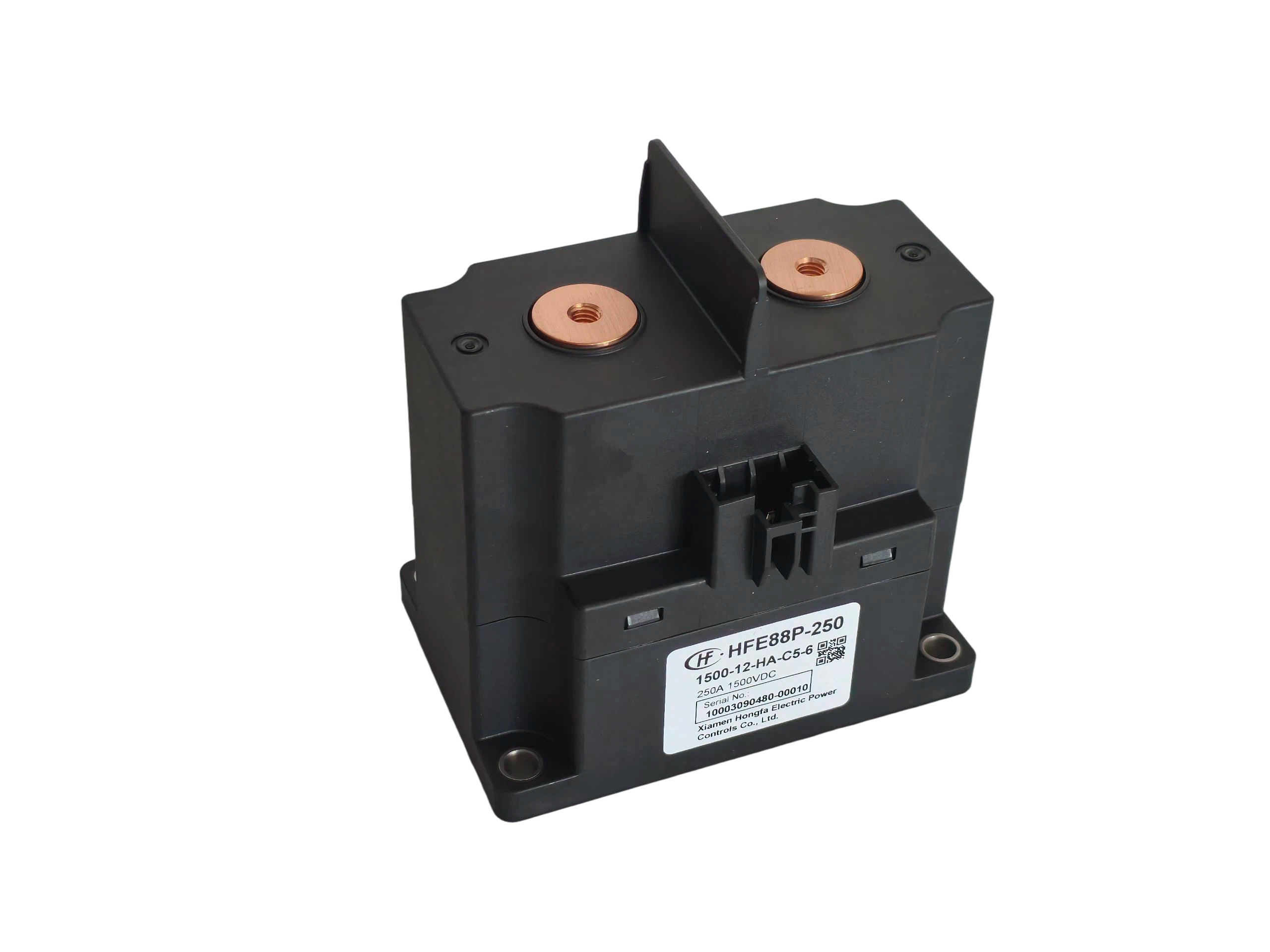 HFE88P-250 HONGFA High Voltage DC Contactor 1500V 250A DC Relay,HFE88P-250 HONGFA High Voltage DC Contactor 1500V 250A 24V/12V DC Relay 2-Phase 500kW,Beian New Energy | Lithium Battery, ESS System, DC Contactor Supplier