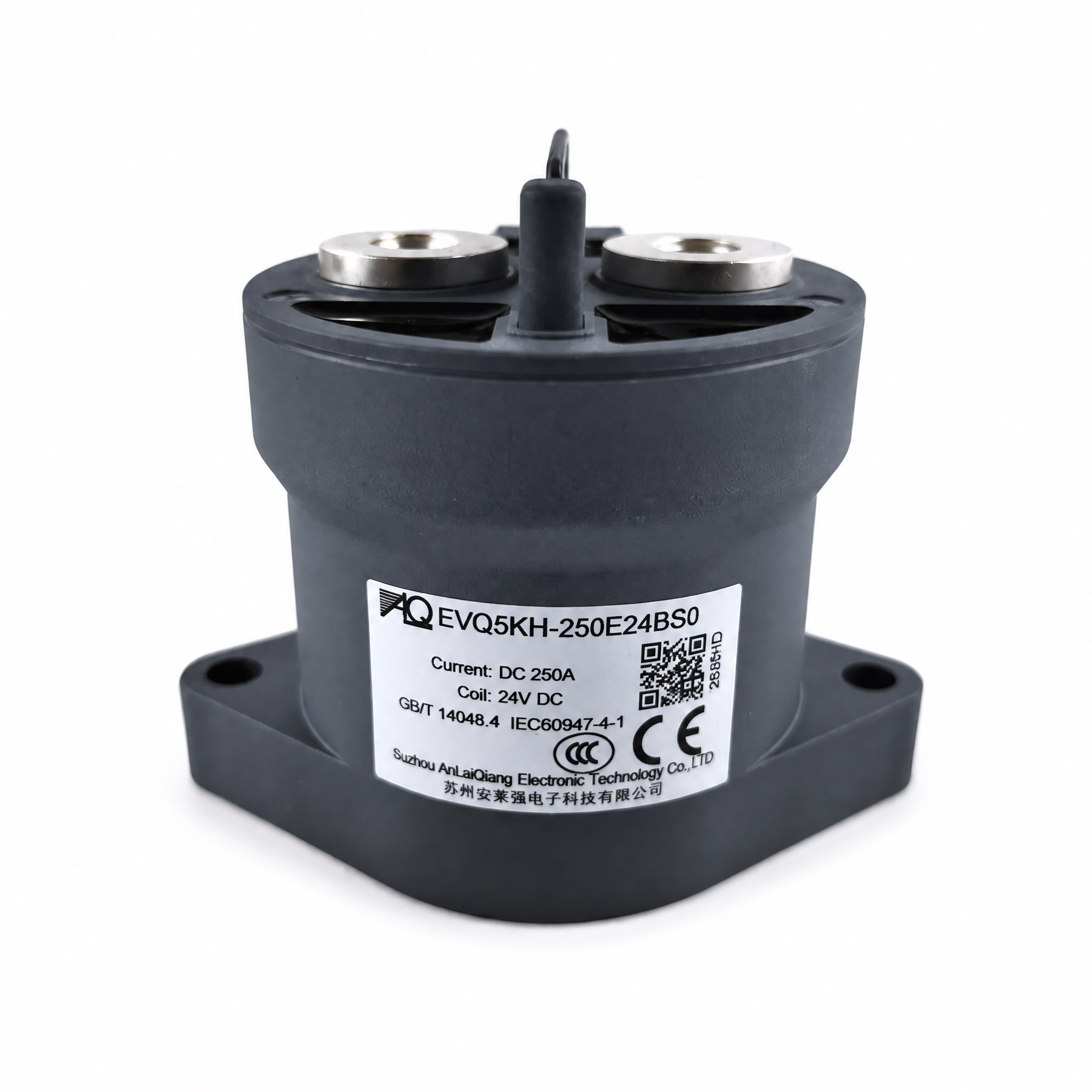 ALQ DC Contactor EVQ5KH-250E 500V DC 250A Industrial Automation DC Contactor,ALQ DC Contactor EVQ5KH-250E 500V DC 250A Industrial Automation DC Contactor,Beian New Energy | Lithium Battery, ESS System, DC Contactor Supplier