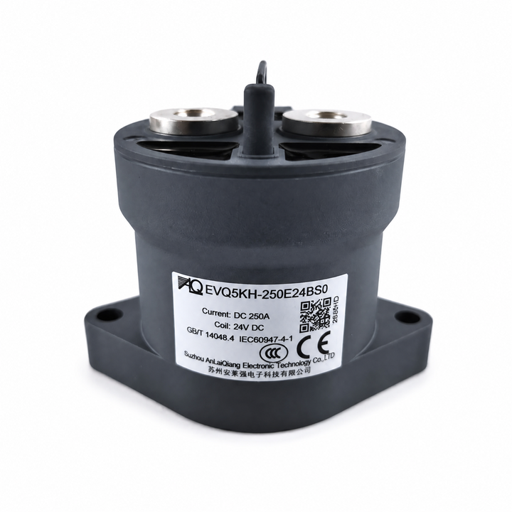 ALQ DC Contactor EVQ5KH-250E 500V DC 250A Industrial Automation DC Contactor,ALQ DC Contactor EVQ5KH-250E 500V DC 250A Industrial Automation DC Contactor,Beian New Energy | Lithium Battery, ESS System, DC Contactor Supplier