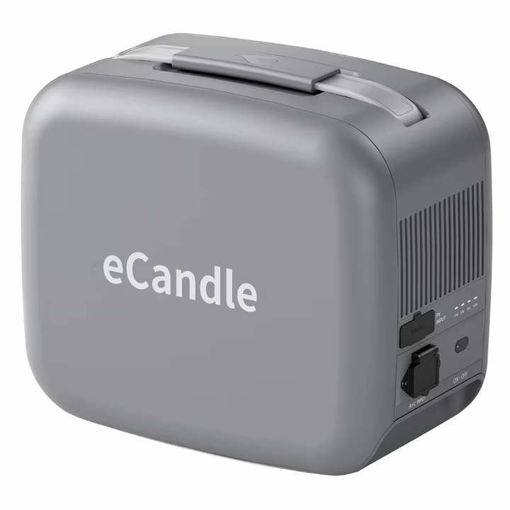 Beian eCandle 300W portable power station with 1004Wh LiFePO4 battery - main product image