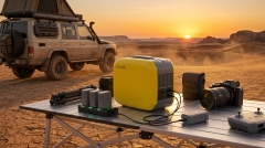 500W Solar Power Station Solar Generator with Mppt off Grid Solar Power System,500W Solar Power Station Solar Generator with Mppt off Grid Solar Power System,Beian New Energy | Lithium Battery, ESS System, DC Contactor Supplier