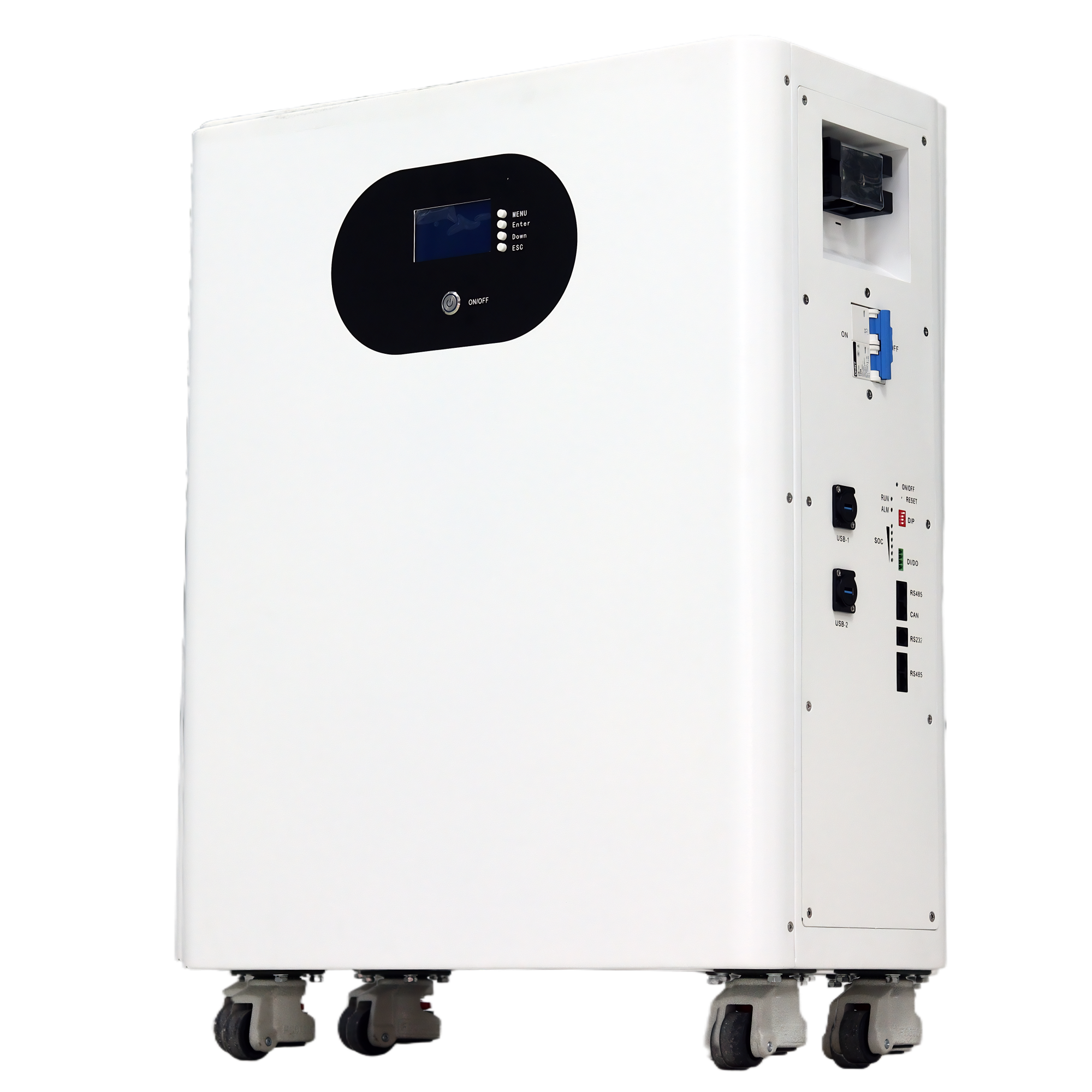 BA-ESS-B280S16-F 3.2V/280Ah/314Ah LiFePO4 on Grid Mobile Energy Storage Battery Box,BA-ESS-B280S16-F 3.2V/280Ah LiFePO4 on Grid Mobile Energy Storage Battery Box,Beian New Energy | Lithium Battery, ESS System, DC Contactor Supplier