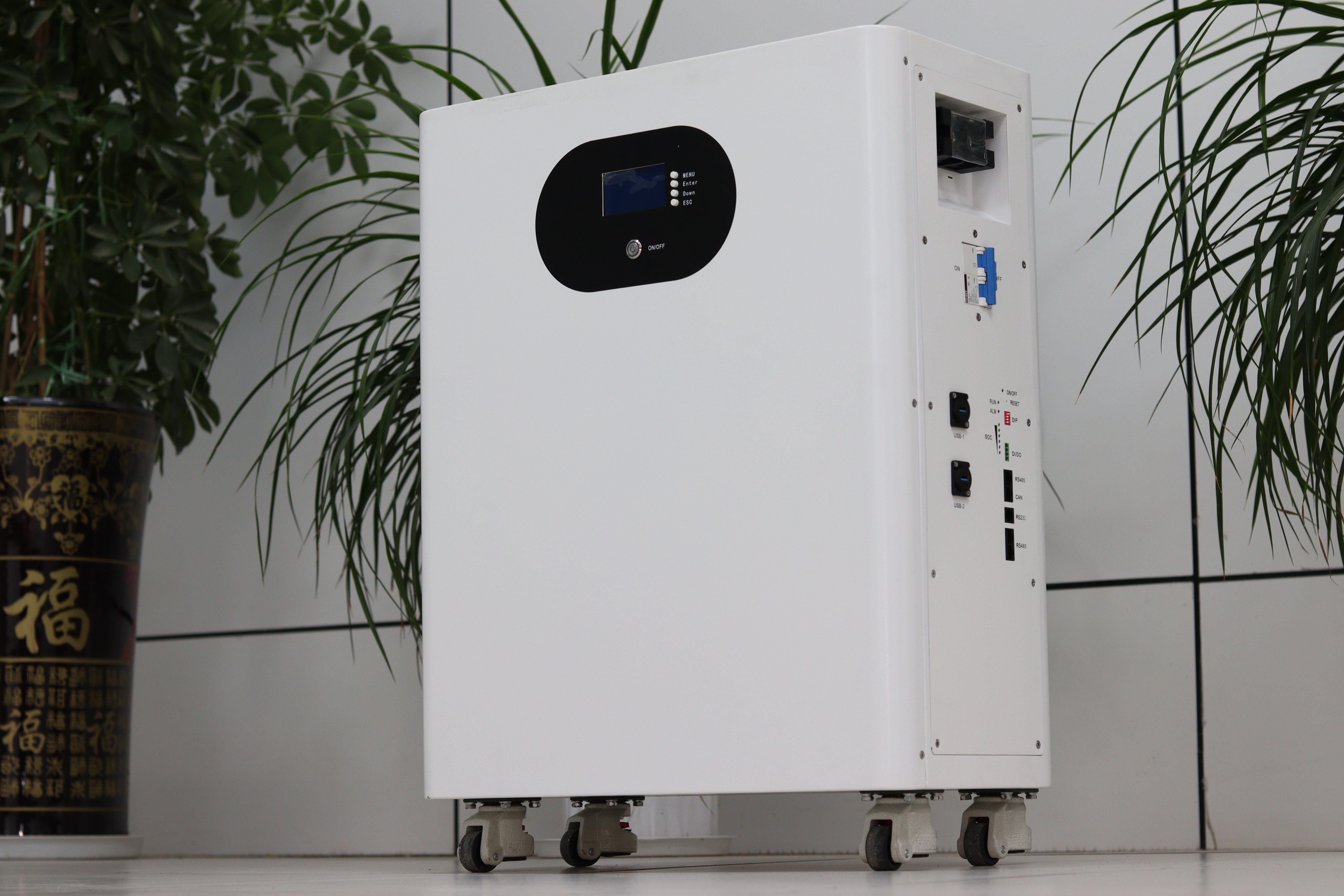 BA-ESS-B280S16-F 3.2V/280Ah/314Ah LiFePO4 on Grid Mobile Energy Storage Battery Box,BA-ESS-B280S16-F 3.2V/280Ah LiFePO4 on Grid Mobile Energy Storage Battery Box,Beian New Energy | Lithium Battery, ESS System, DC Contactor Supplier