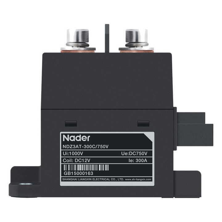 NDZ3AT-300C High Voltage DC Electric Contactor 1000V 300Amps Coil Voltage DC12V DC24V MV HV Contactors,NDZ3AT-300C High Voltage DC Electric Contactor 1000V 300Amps Coil Voltage DC12V DC24V MV HV Contactors,Beian New Energy | Lithium Battery, ESS System, DC Contactor Supplier