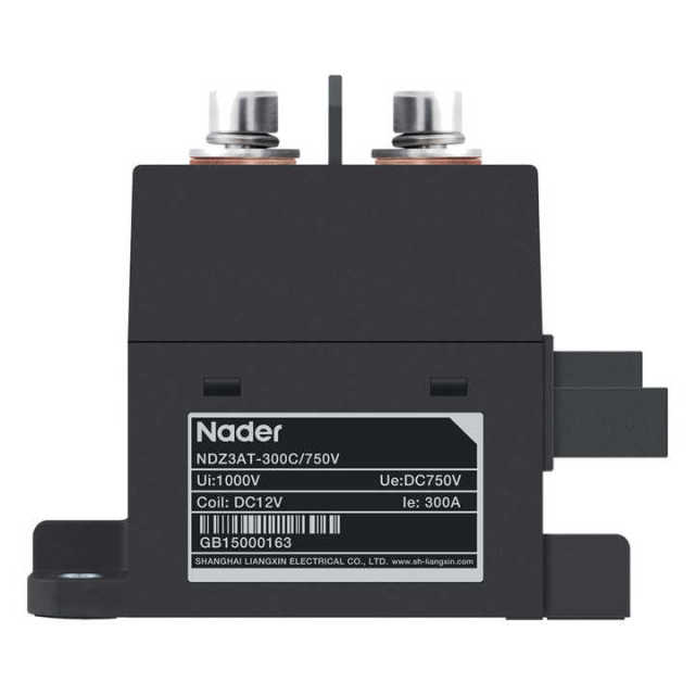 NDZ3AT-300C High Voltage DC Electric Contactor 1000V 300Amps Coil Voltage DC12V DC24V MV HV Contactors,NDZ3AT-300C High Voltage DC Electric Contactor 1000V 300Amps Coil Voltage DC12V DC24V MV HV Contactors,Beian New Energy | Lithium Battery, ESS System, DC Contactor Supplier