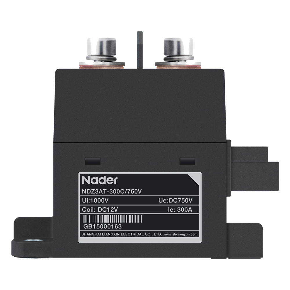 NDZ3AT-300C High Voltage DC Electric Contactor 1000V 300Amps Coil Voltage DC12V DC24V MV HV Contactors,NDZ3AT-300C High Voltage DC Electric Contactor 1000V 300Amps Coil Voltage DC12V DC24V MV HV Contactors,Beian New Energy | Lithium Battery, ESS System, DC Contactor Supplier