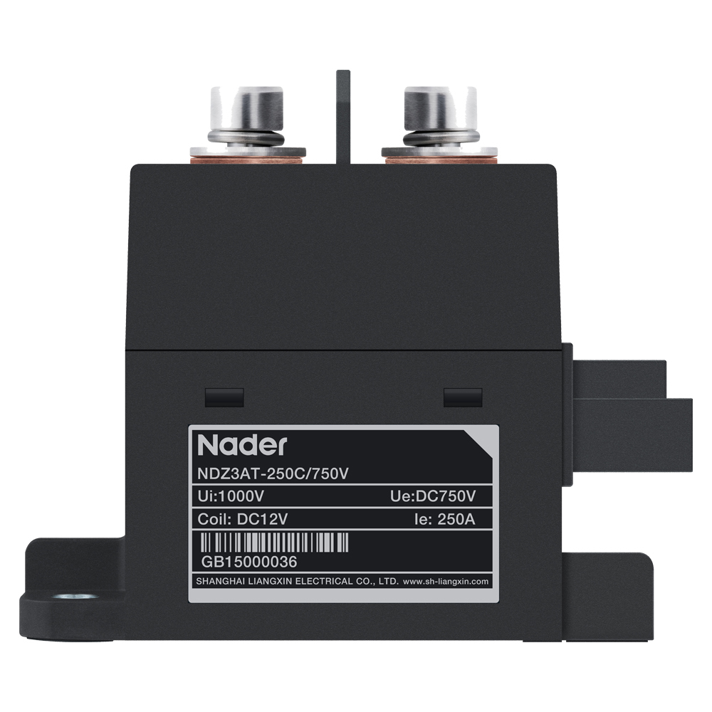 NDZ3AT-300C High Voltage DC Electric Contactor 1000V 300Amps Coil Voltage DC12V DC24V MV HV Contactors,NDZ3AT-300C High Voltage DC Electric Contactor 1000V 300Amps Coil Voltage DC12V DC24V MV HV Contactors,Beian New Energy | Lithium Battery, ESS System, DC Contactor Supplier