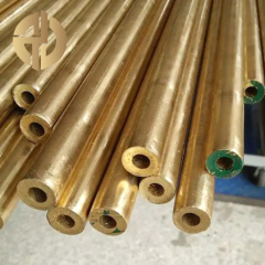 Brass Round Tube