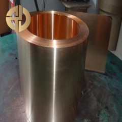 Tungsten Copper Strip