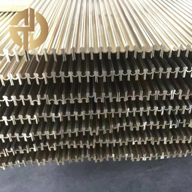 Brass Profiles