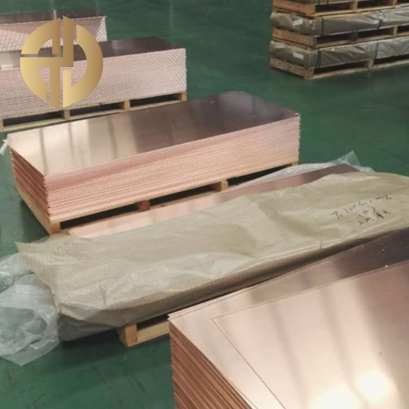 Copper-nickel-zinc Alloy Sheet