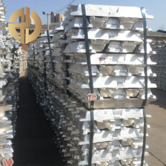 Lead Antimony Alloy Ingot
