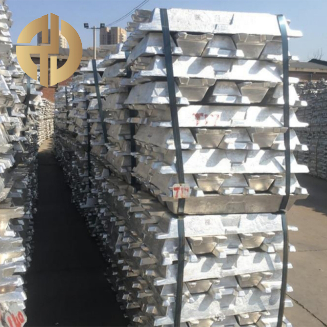 Lead Antimony Alloy Ingot