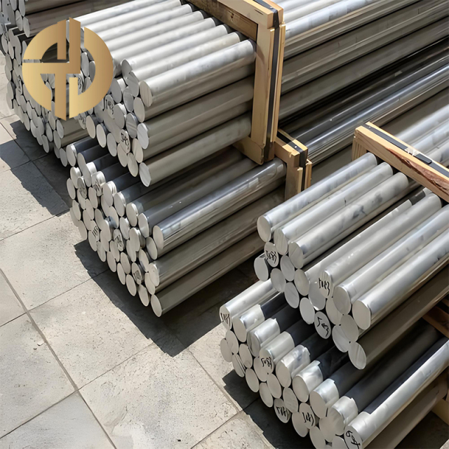 Superhard Aluminum Alloy Rod
