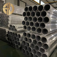 Superhard Aluminum Alloy Round Tube