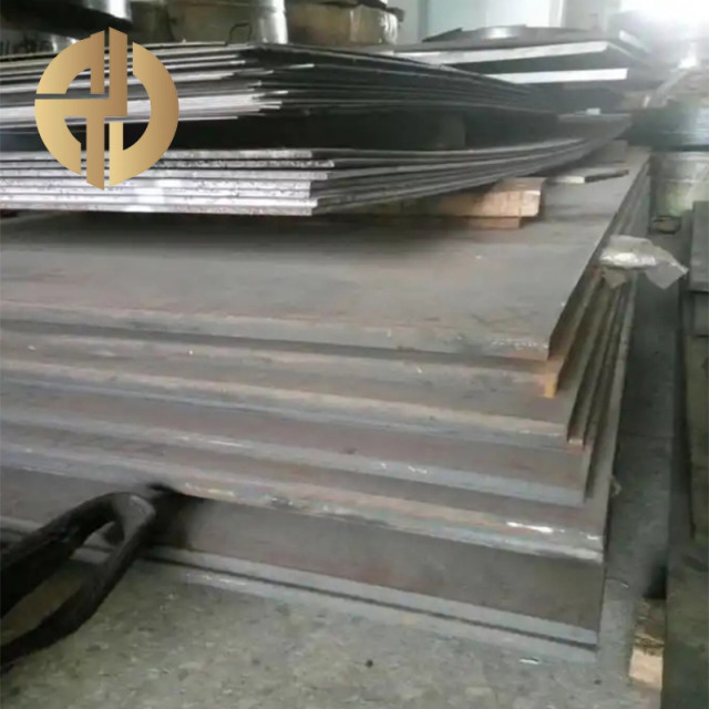 Vanadium Plate