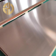 Copper-nickel-zinc Alloy Sheet