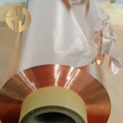 Copper-nickel-zinc Alloy Foil