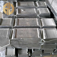 Lead Antimony Alloy Ingot