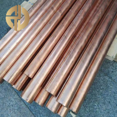 Copper-nickel-silicon Alloy Rod