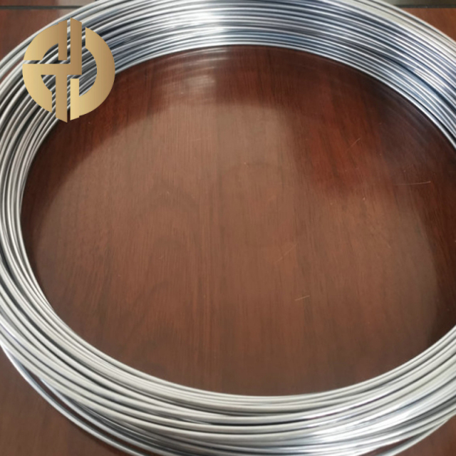 Vanadium wire