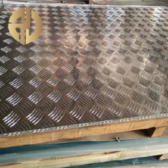 Superhard Embossed Aluminum Alloy Sheet