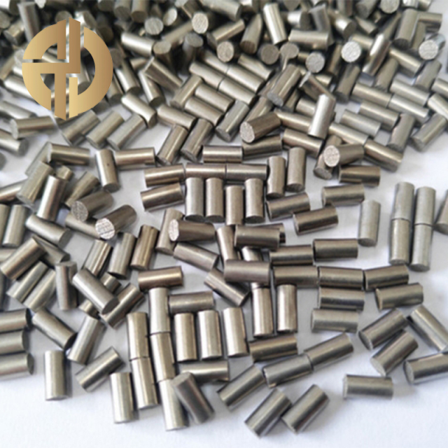 Vanadium Titanium Alloy Rod