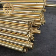 Brass Round Tube